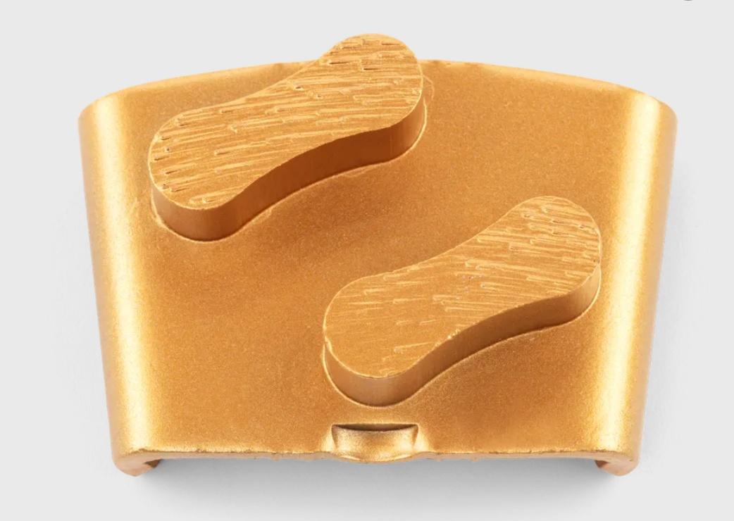 Slipesegment