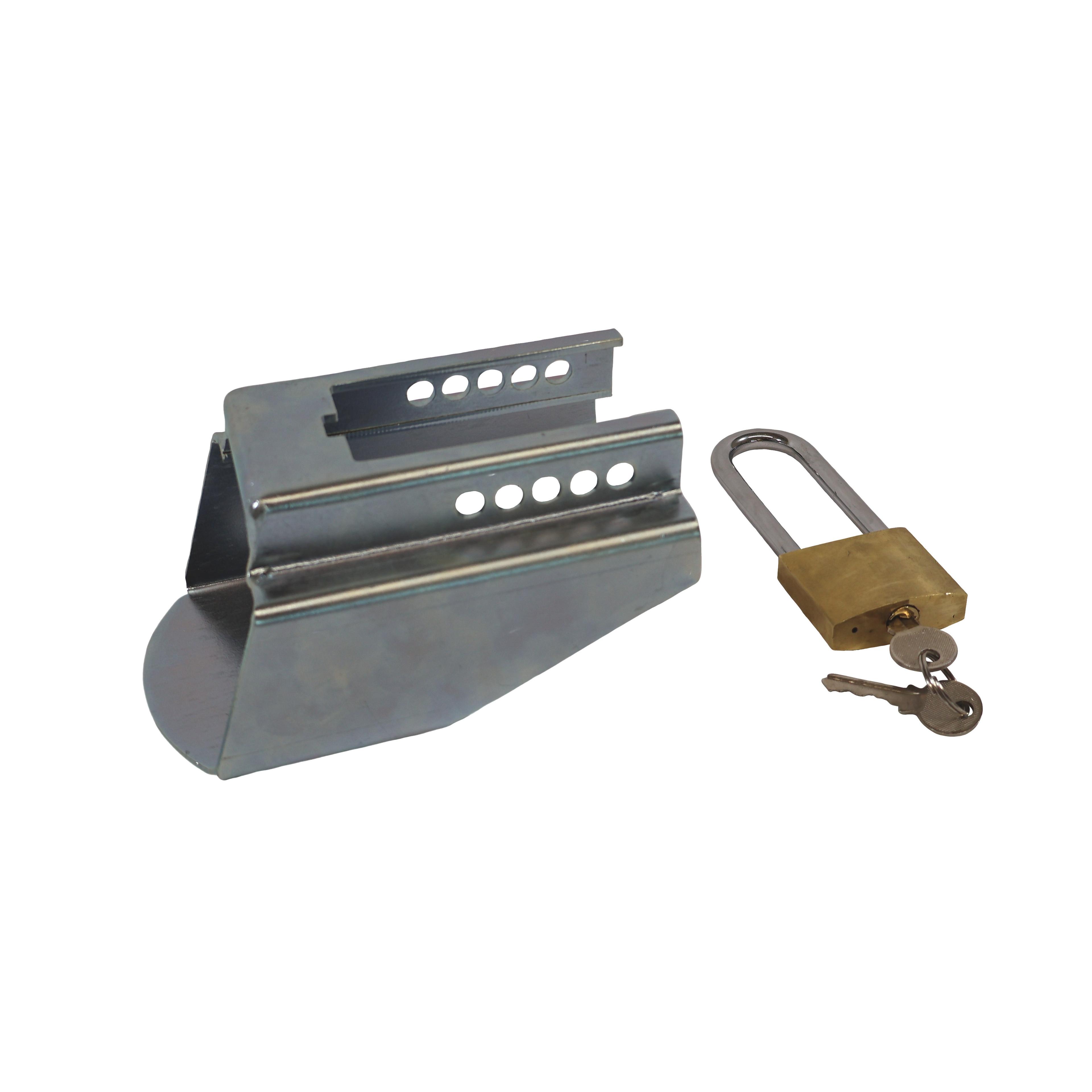 Låsehanske standard