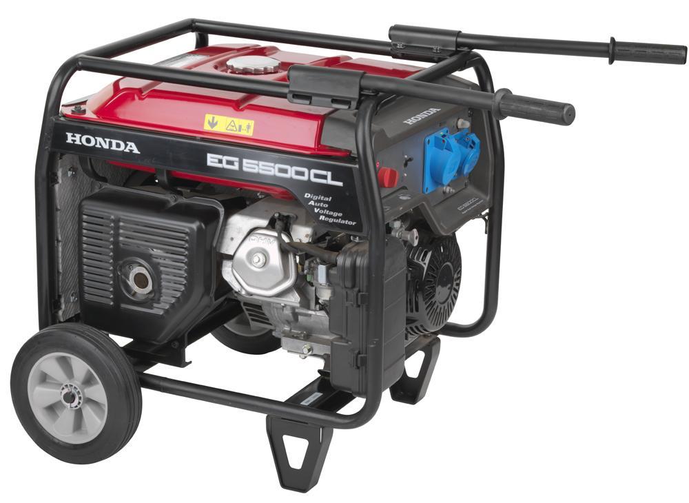 Honda EG5500 aggregat
