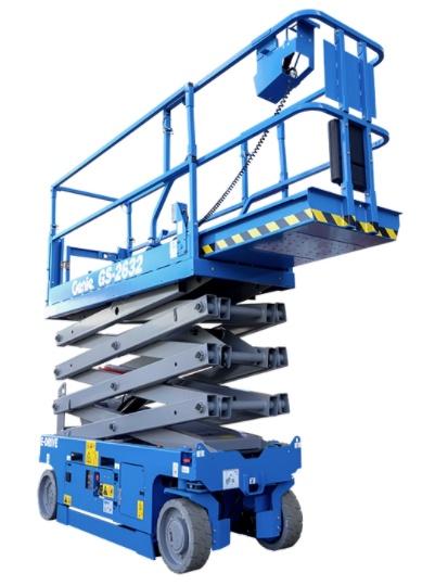Genie 2632