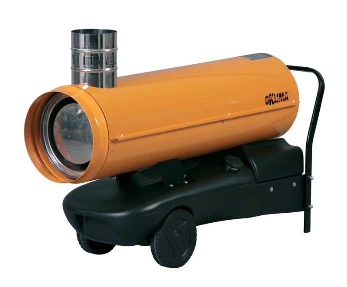 Oklima SE120 34KW
