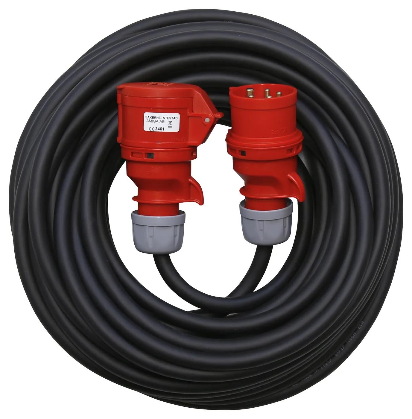 400v 3 fas kabel