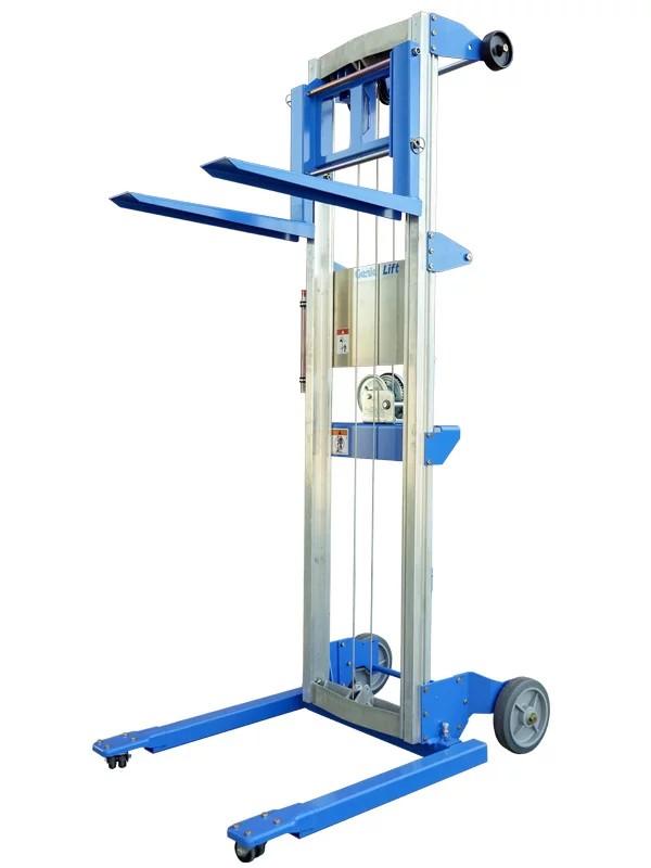 Genie materialløfter