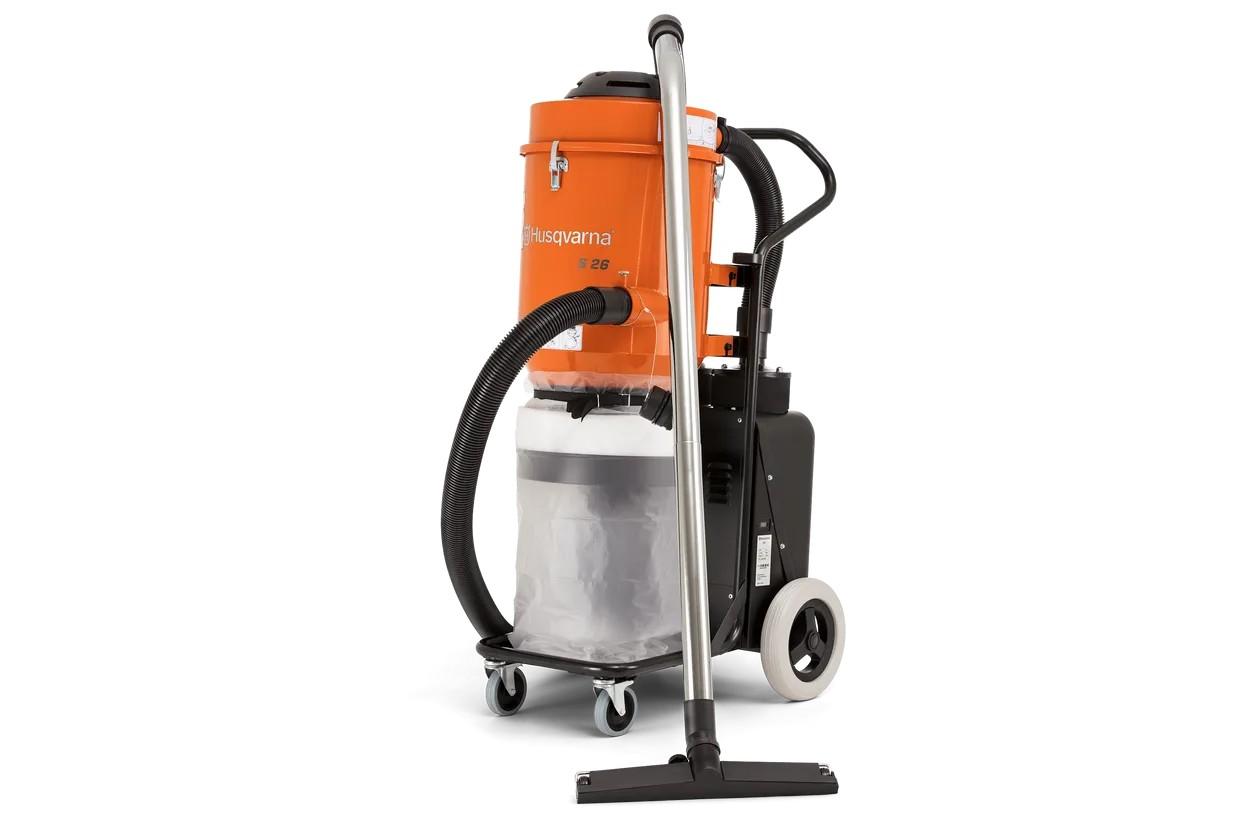S26 støvsuger